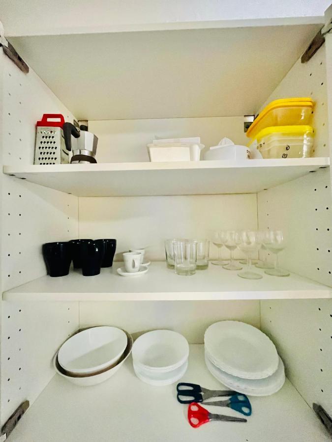 Bertolazzi Apartment Milan Luaran gambar